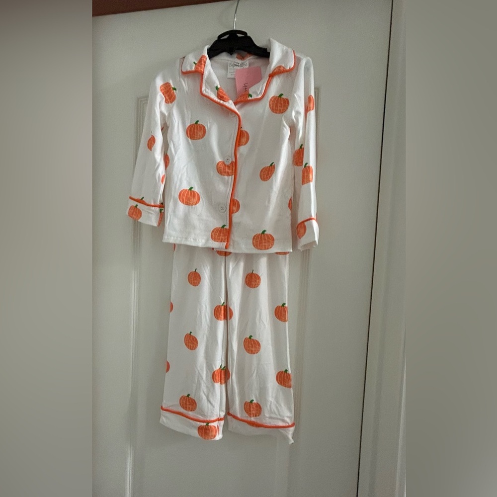 Sugar Bee Pumpkin Pajamas